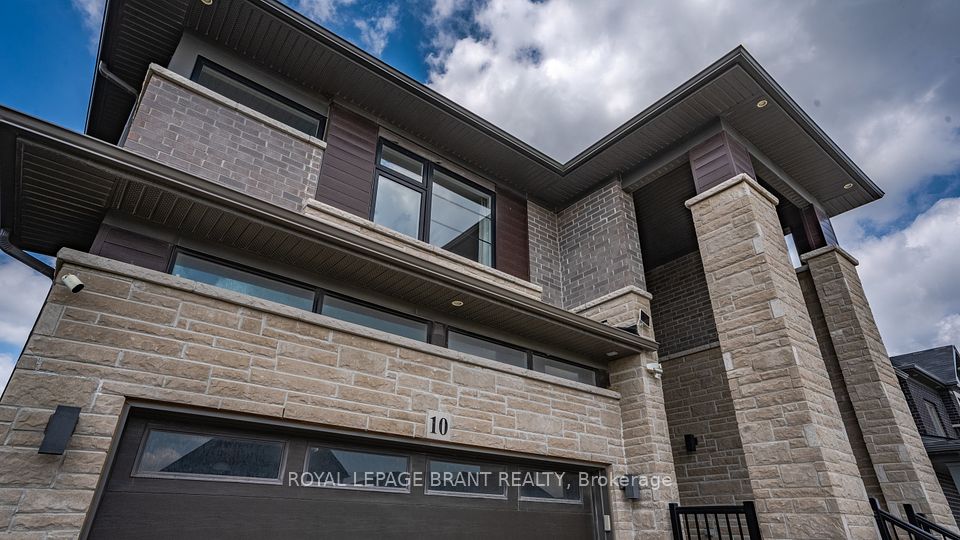 10 Mcgovern Lane, Brant, ON N3L 0K3