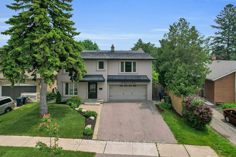 29 Charnwood Road, Toronto, ON M3B 2P7