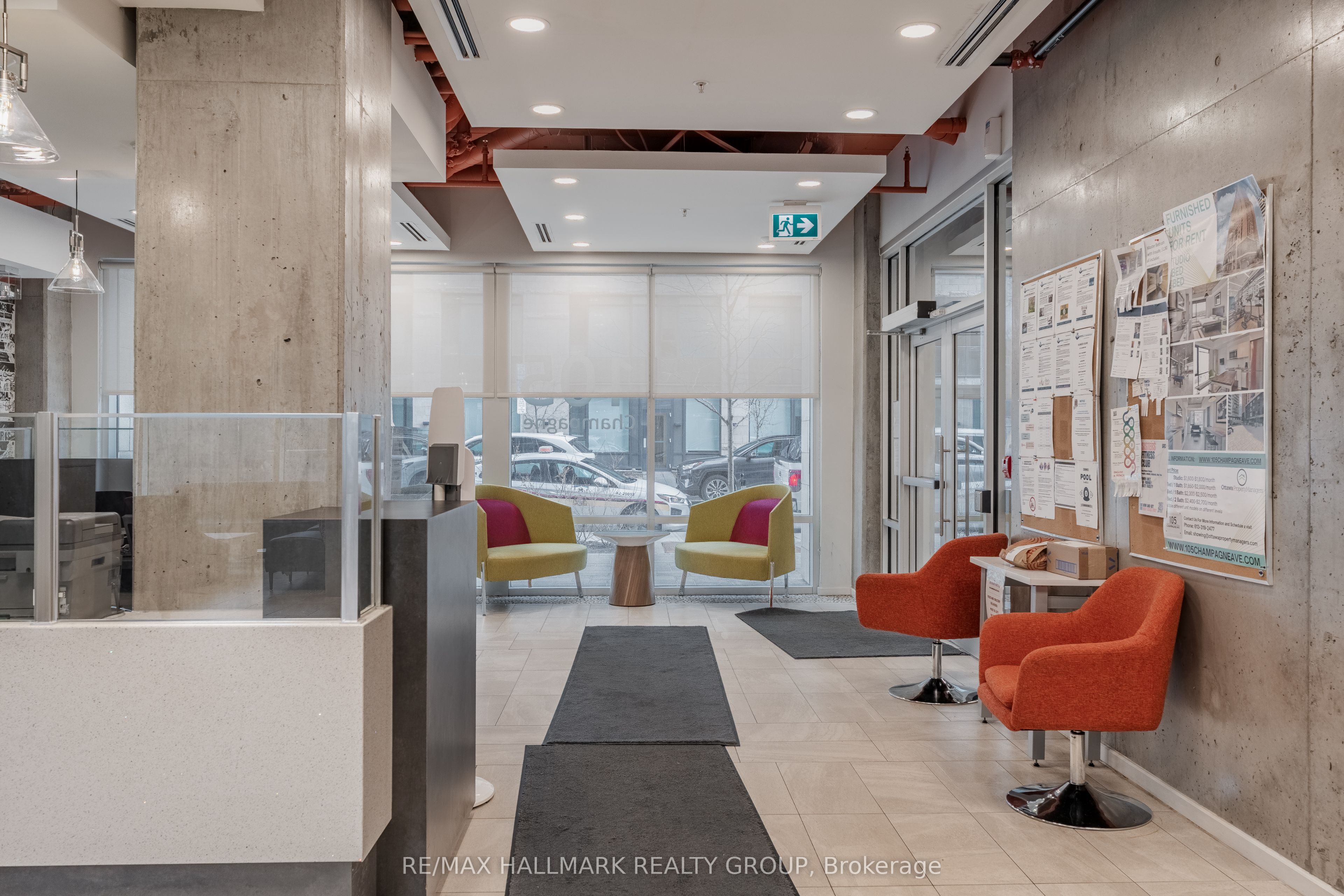 #2010 - 105 Champagne Avenue, DowsLakeCivicHospitalandArea, ON K1S 5E5