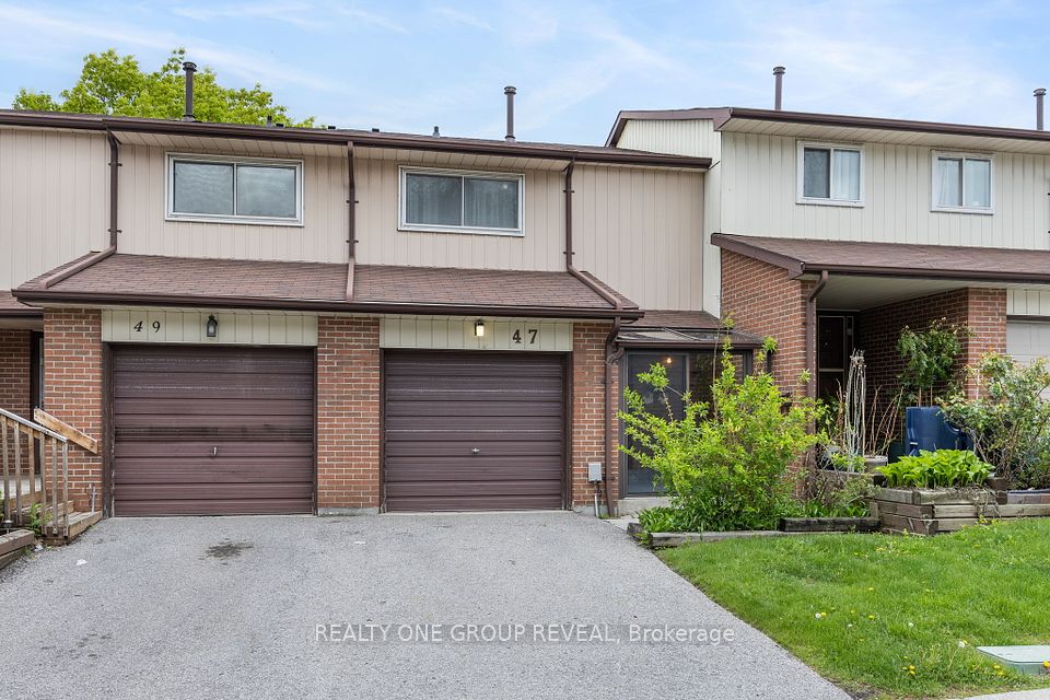 #47 - 30 Dundalk Drive, Toronto, ON M1P 4W1