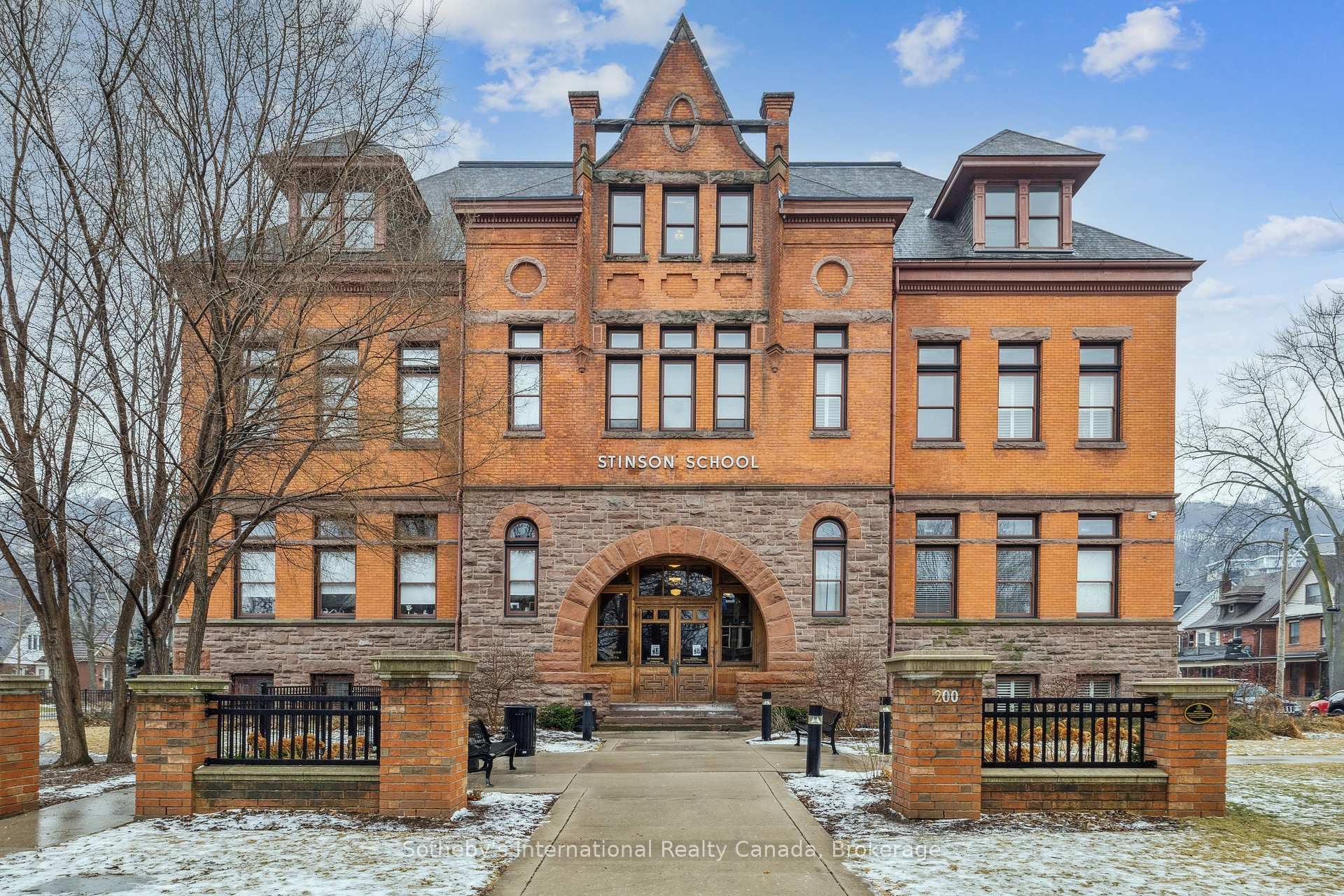 #217 - 200 Stinson Street, Hamilton, ON L8N 4J5 #217