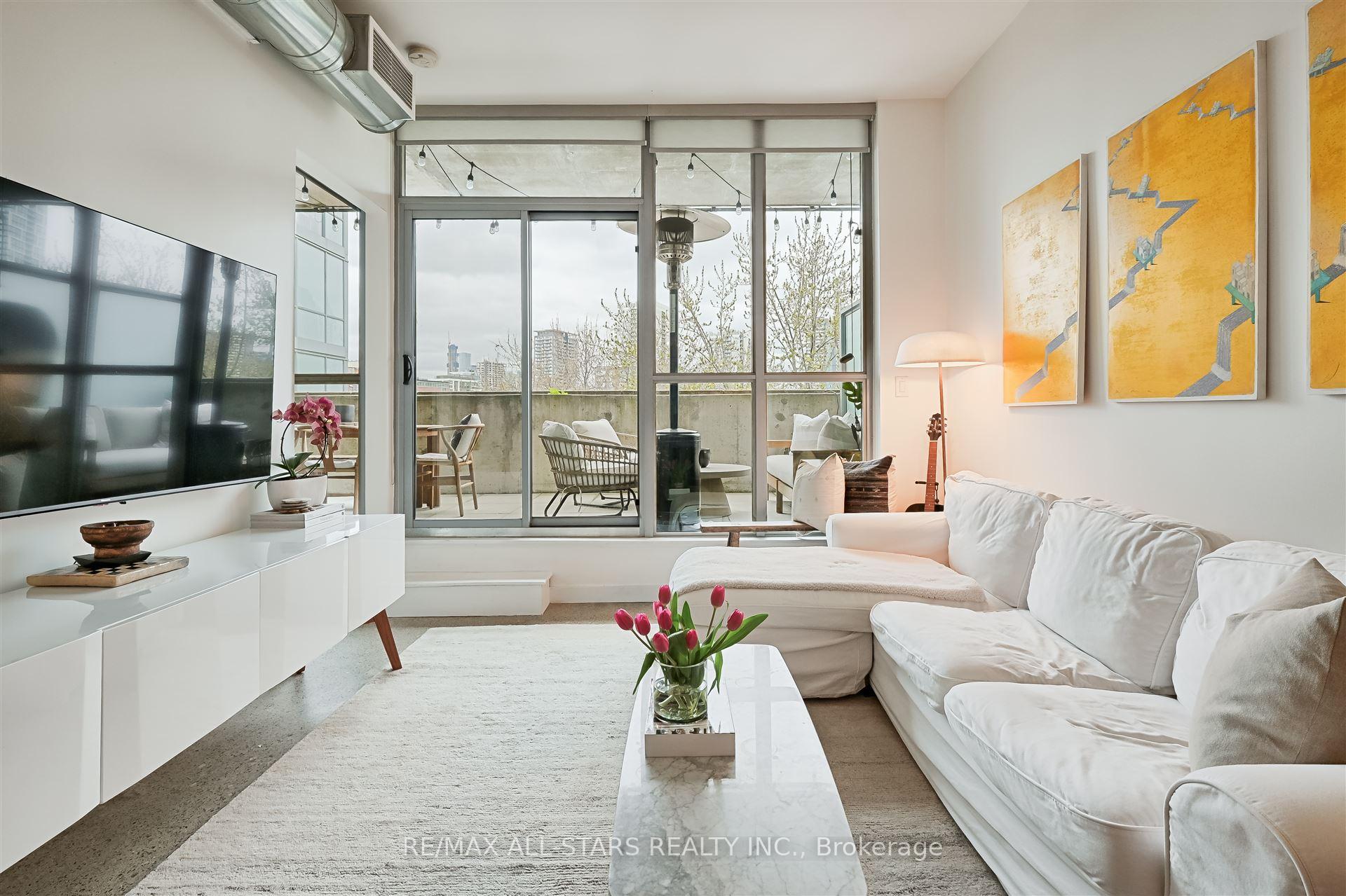 2 Bedrooms Condo at 510 King, Toronto For sale