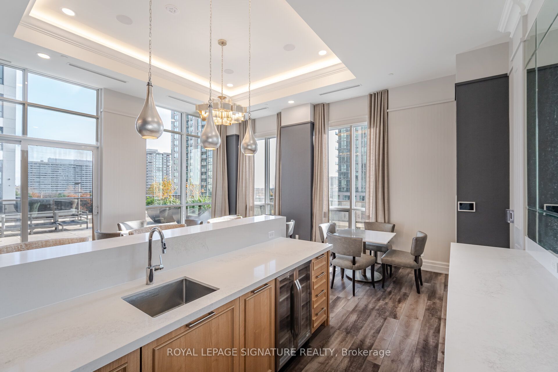 36 Elm Drive, #3007