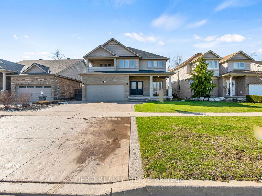 18 Tovell Drive, Guelph, ON N1K 1Z6