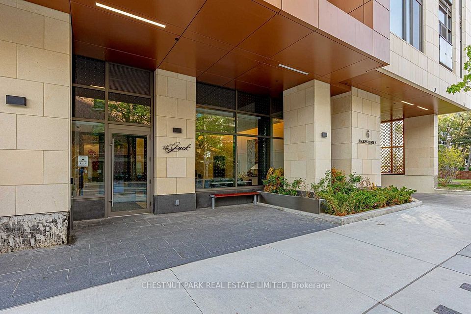 #509 - 6 Jackes Avenue, Toronto, ON M4T 1E5