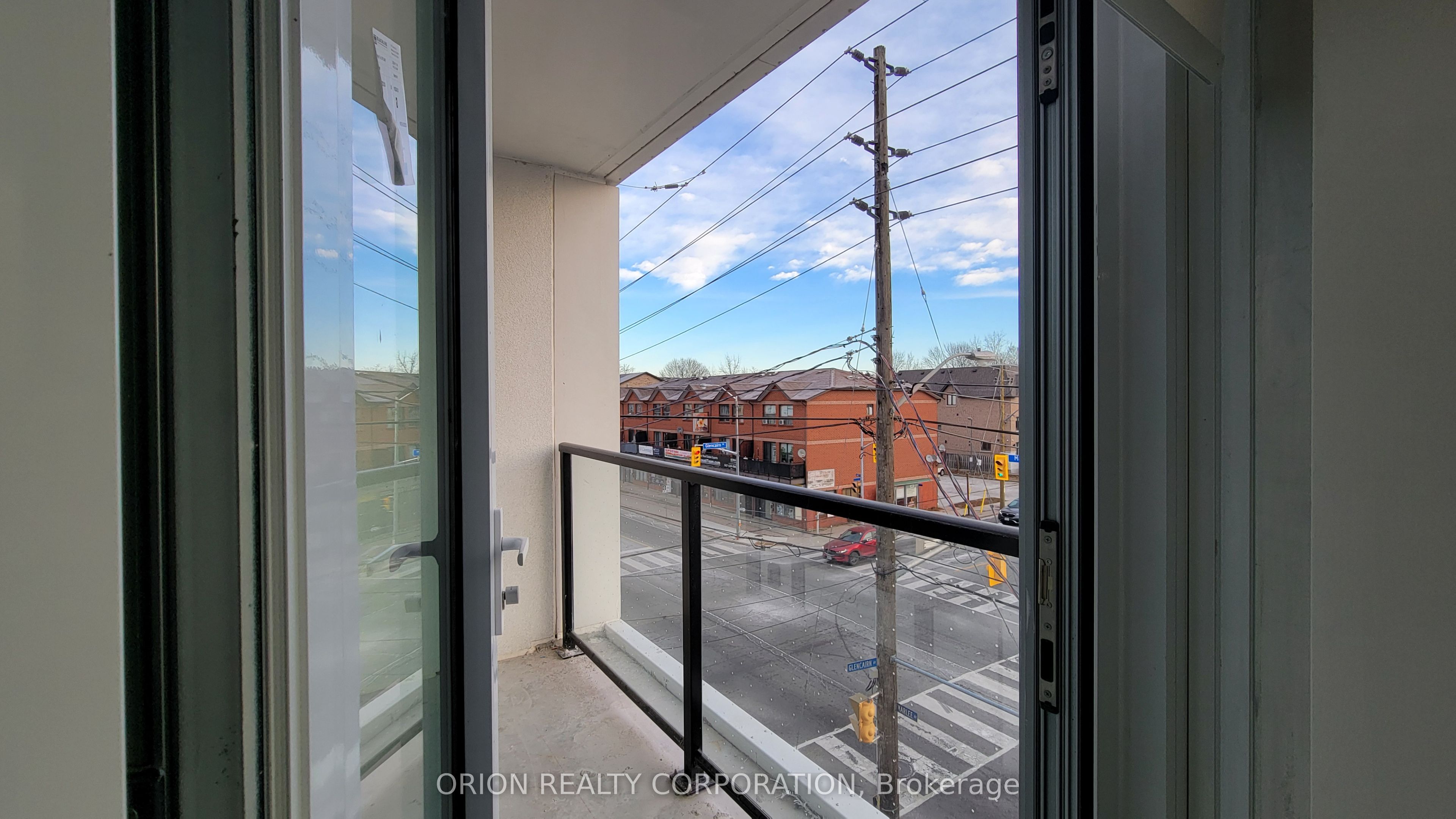 #322 - 556 Marlee Avenue, Toronto, ON M6B 0B1