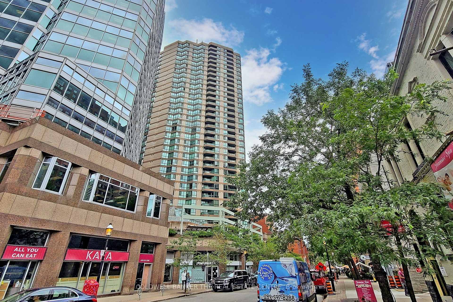 1 Bedroom Condo at 38 Elm, Toronto For sale