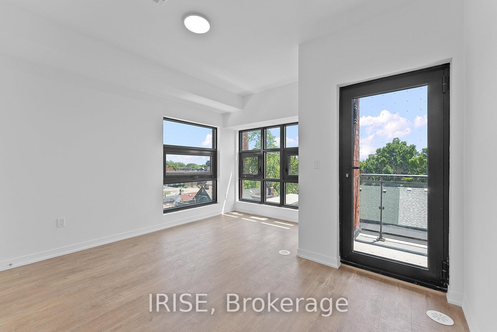 3 Bedrooms Condo at 485 Logan, Toronto For sale
