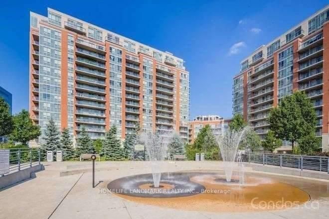 #1209 - 50 Clegg Road, Markham, ON L6G 0C6