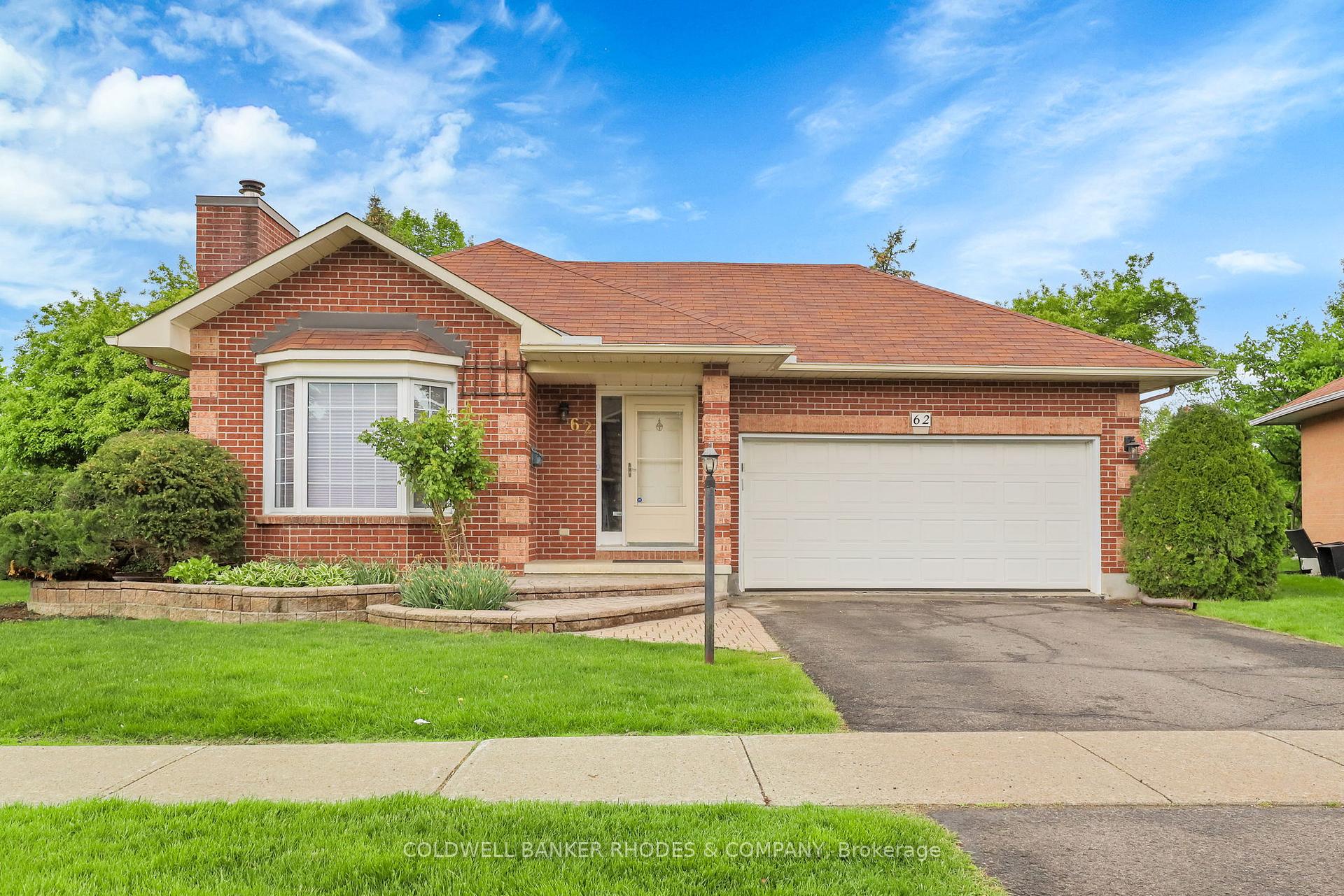 62 Beechfern Drive, StittsvilleMunsterRichmond, ON K2S 1E3 ; MLS ID: X12186239