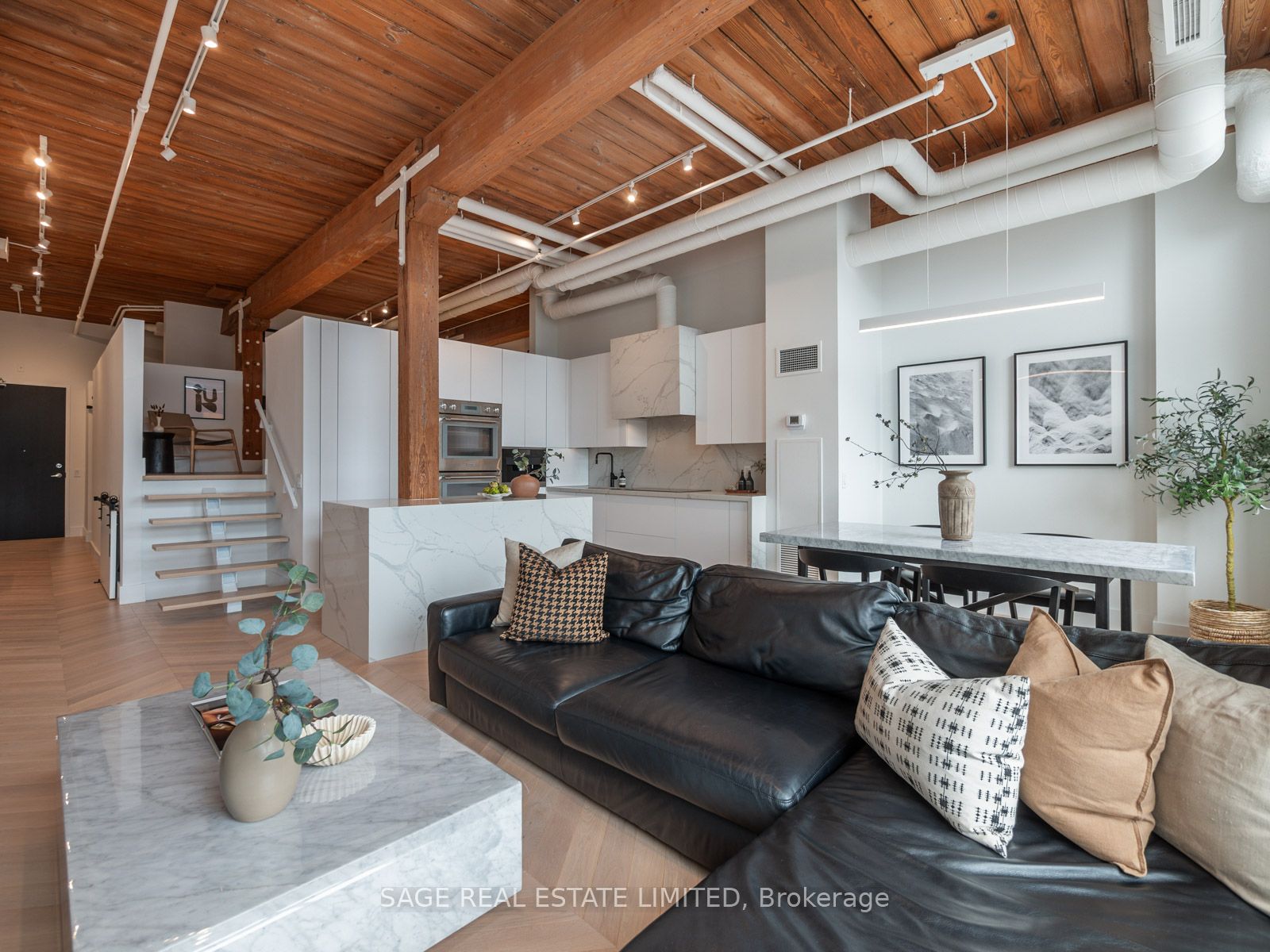 993 Queen Street W, #317