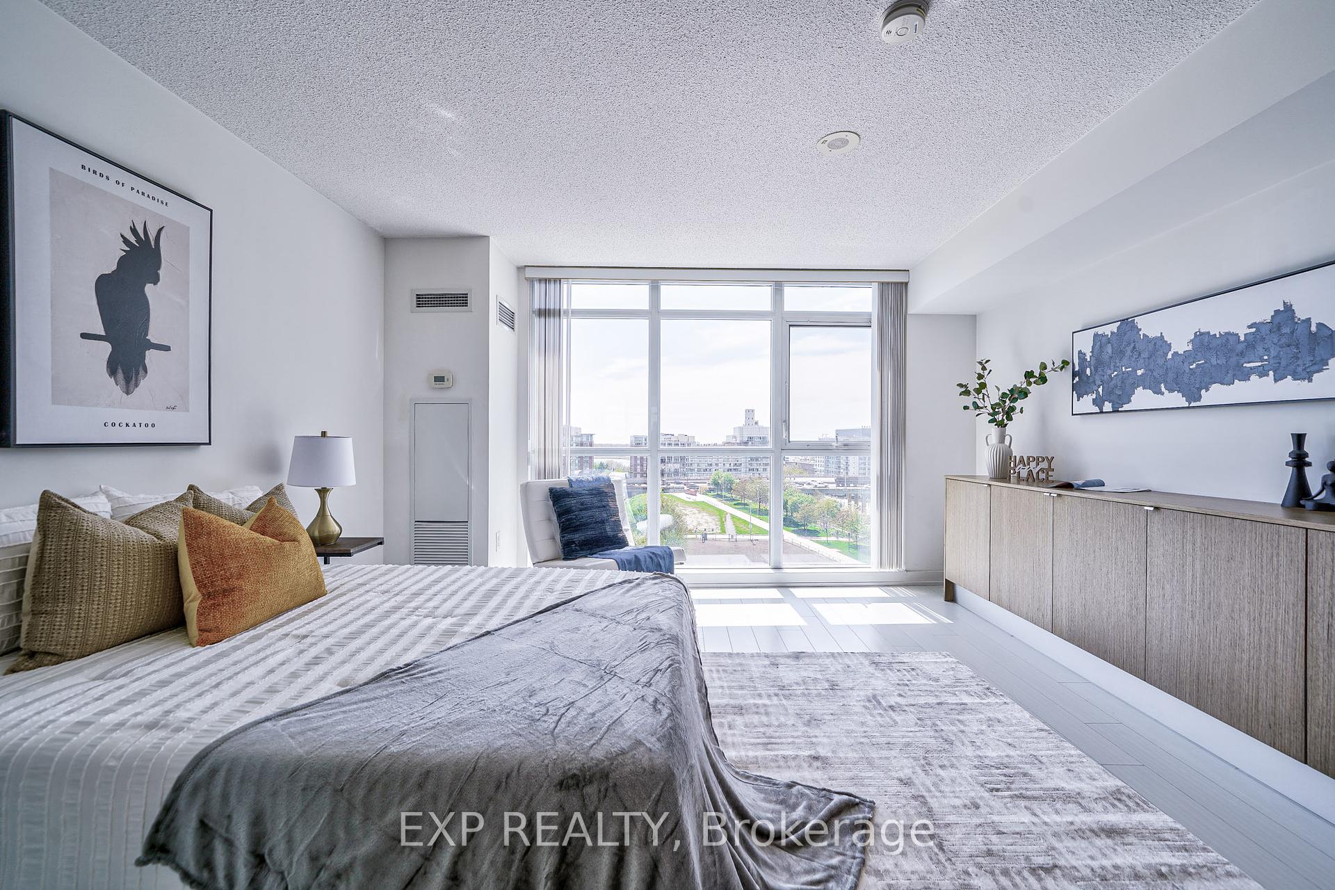 Condo at 151 Dan Leckie, Toronto For sale