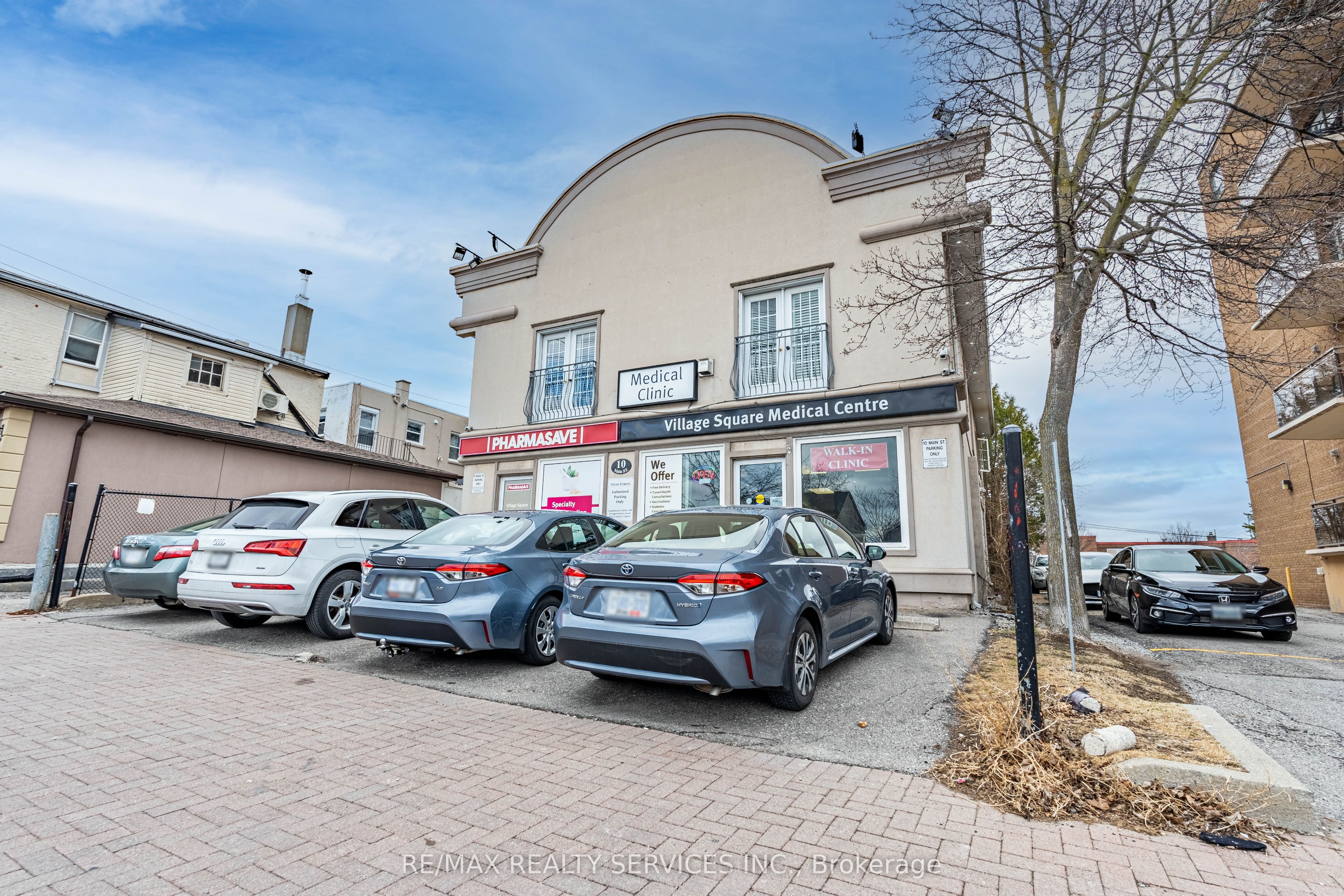 10 Main Street