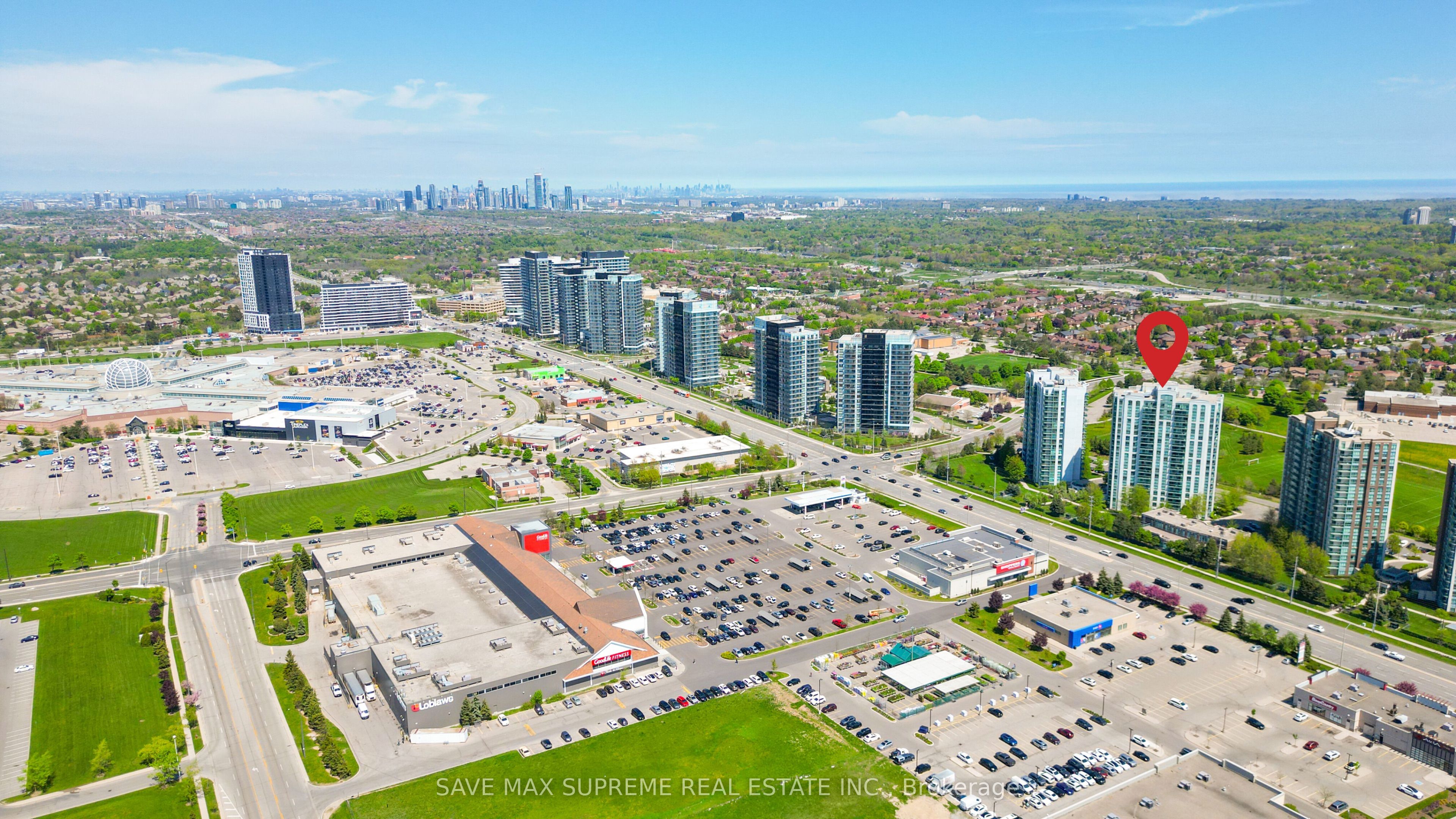 4850 Glen Erin Drive, #1110
