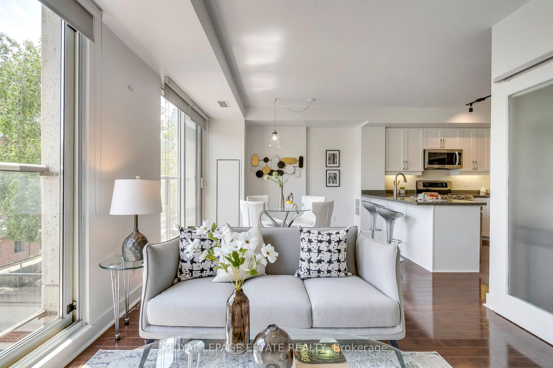2 Bedrooms Condo at 168 King, Toronto For sale