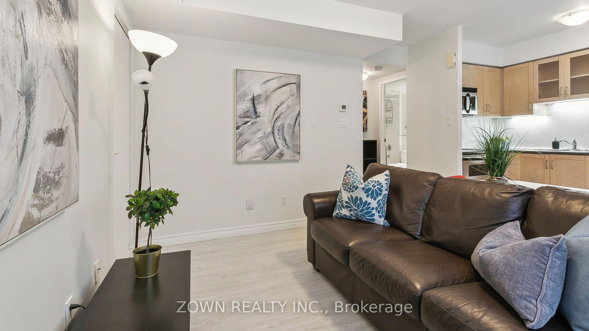 1 Bedroom Condo at 54 East Liberty, Toronto For sale