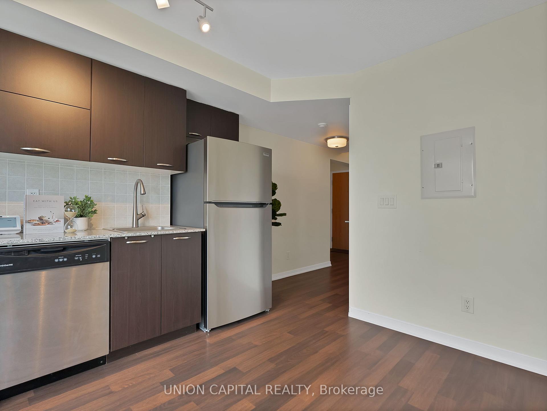 1 Bedroom Condo at 38 Joe Shuster, Toronto For sale