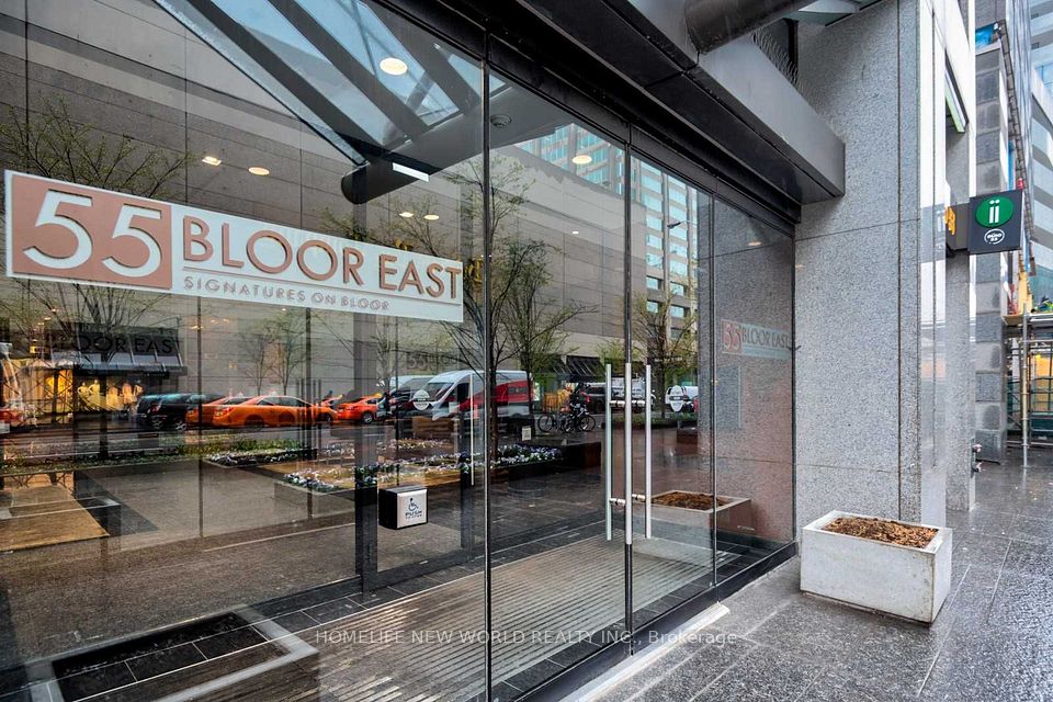 55 Bloor