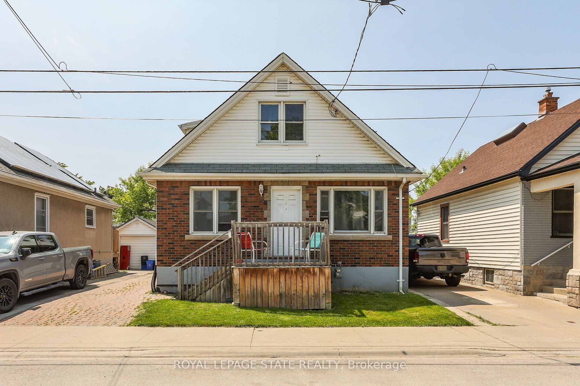 67 St. George Street