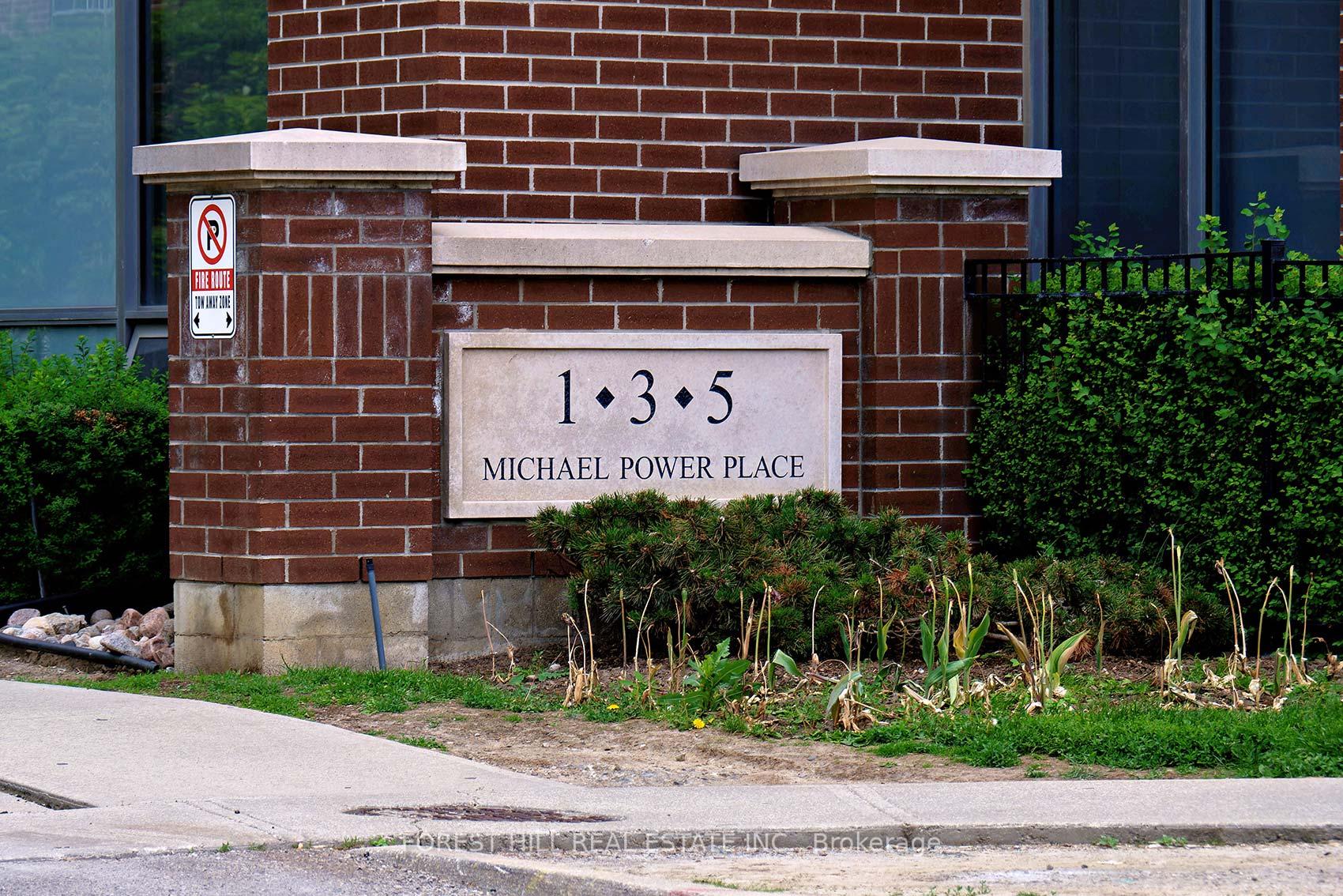 1 Bedroom Condo at 1 Michael Power, Toronto For sale