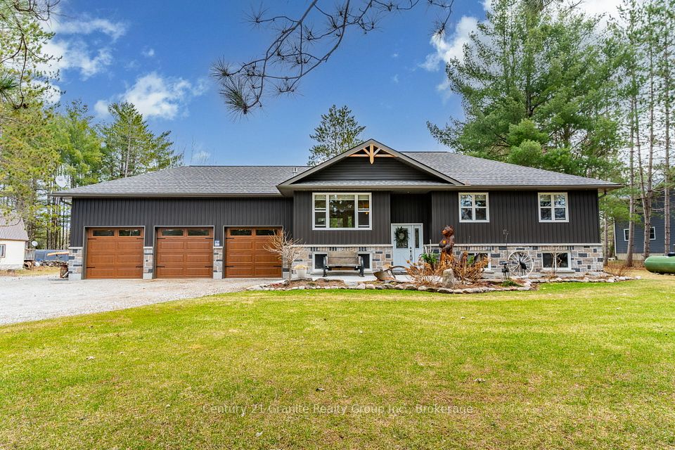 460 Bobcaygeon
