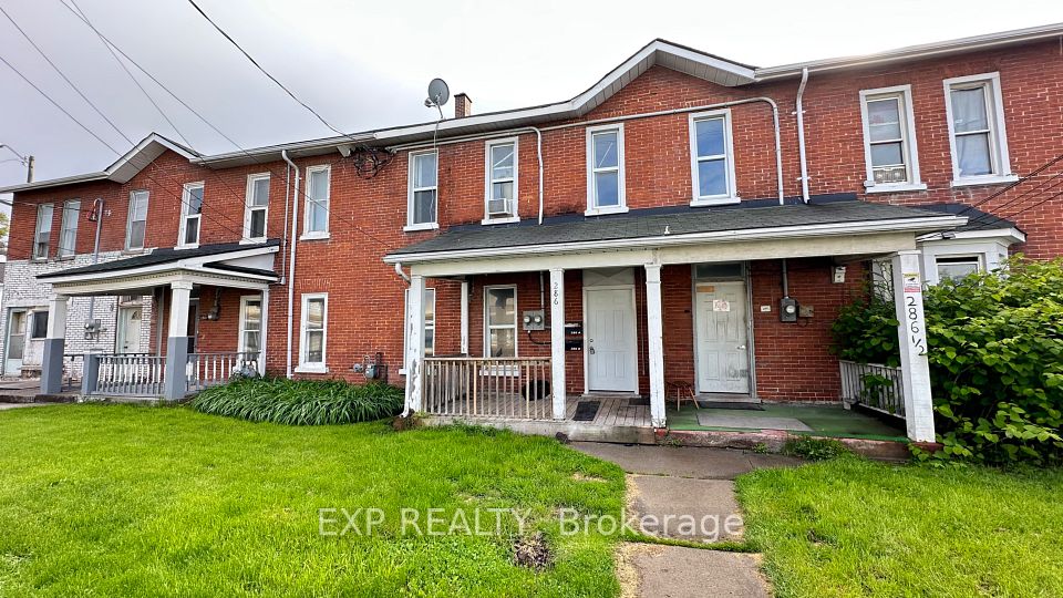 286 Coleman Street