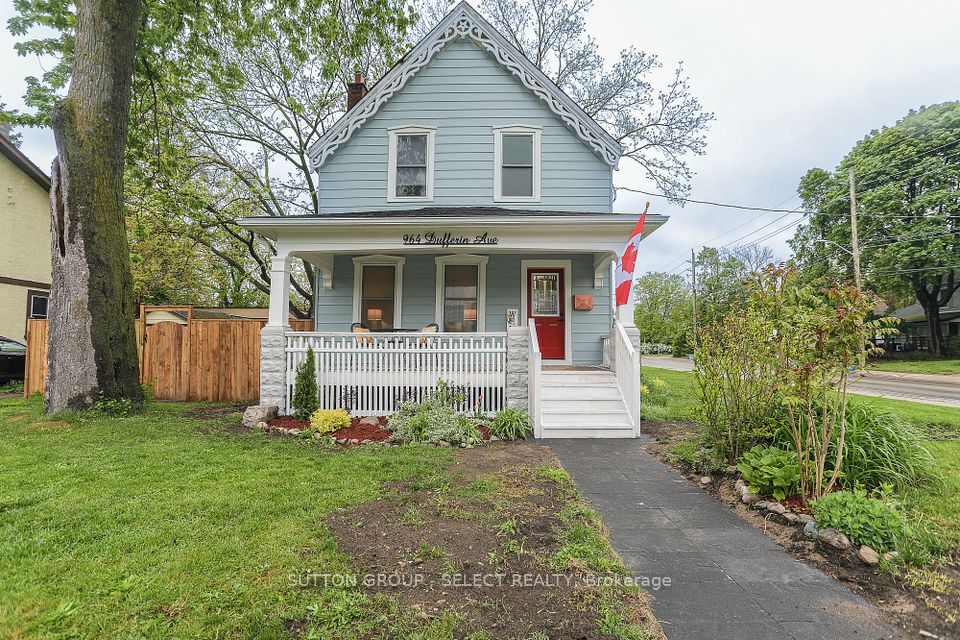 964 Dufferin