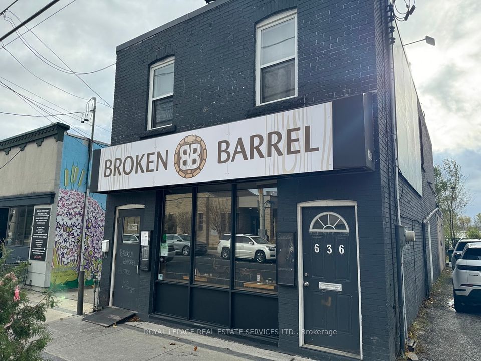 638 Concession