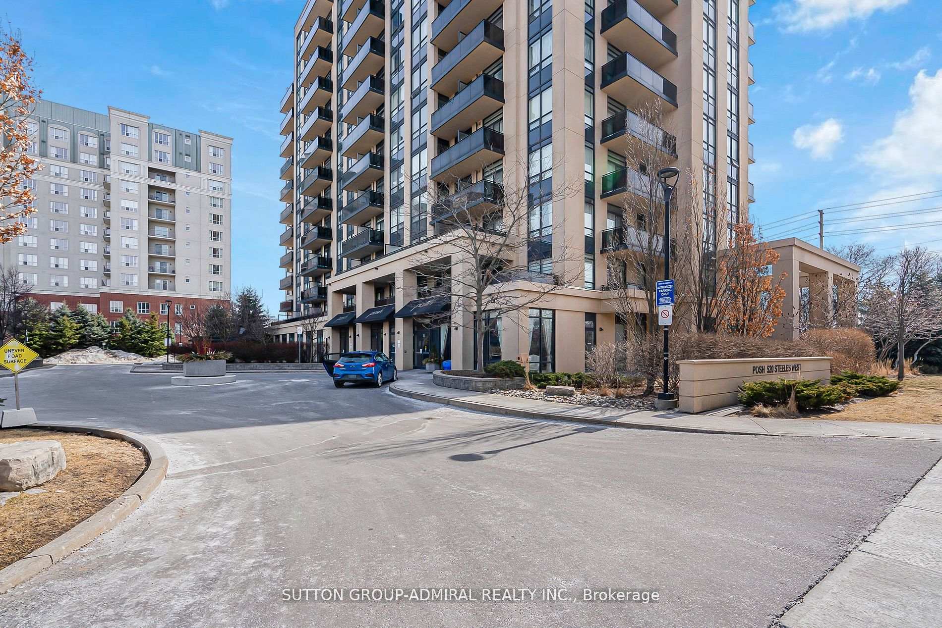 1 Bedroom Condo at 520 Steeles, Vaughan For sale