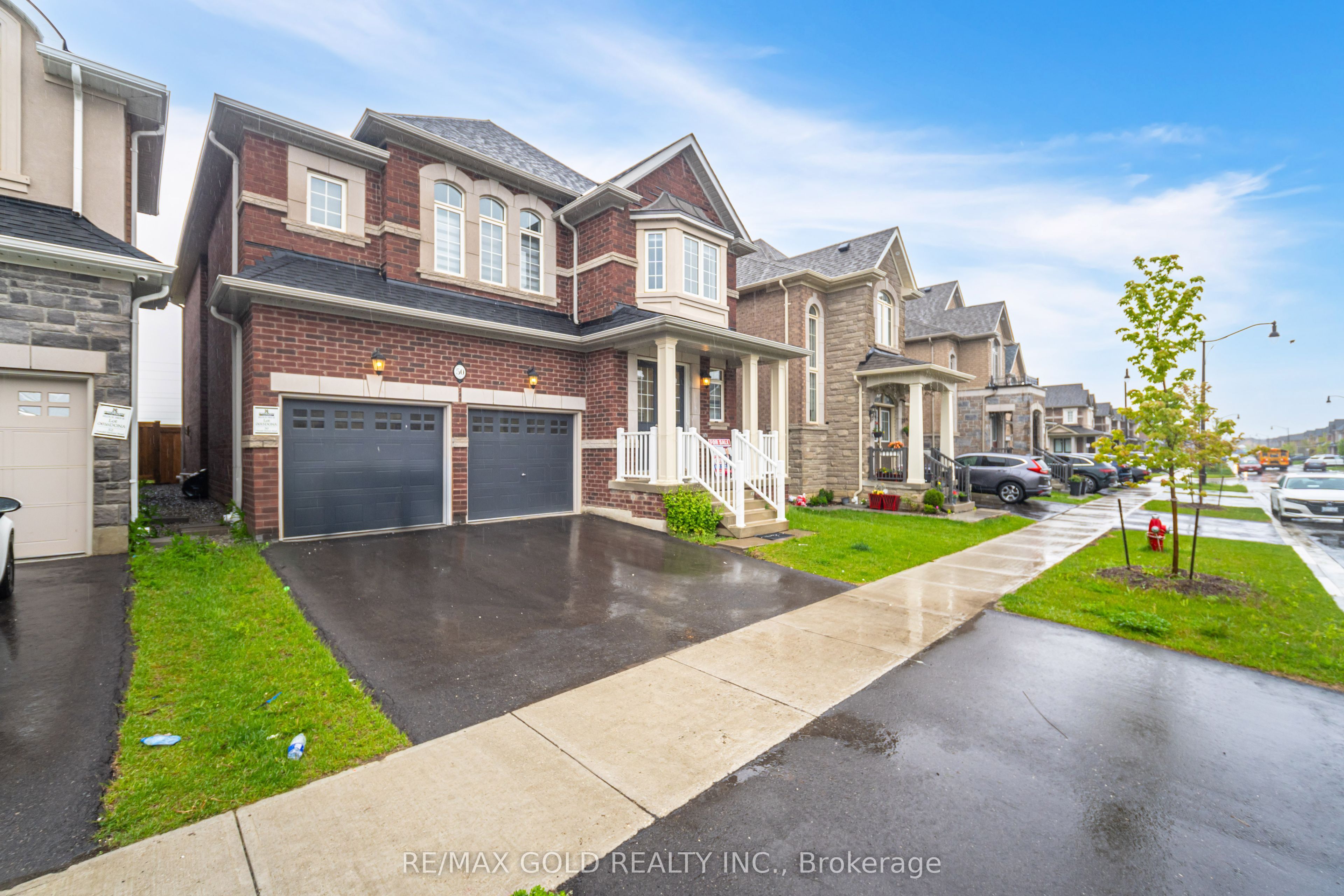 50 Donald Stewart Road