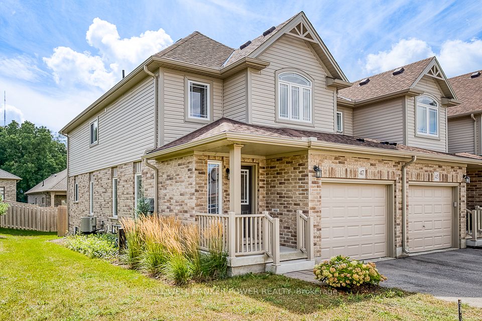 #47 - 1220 RIVERBEND Road, London, ON N6K 0B4