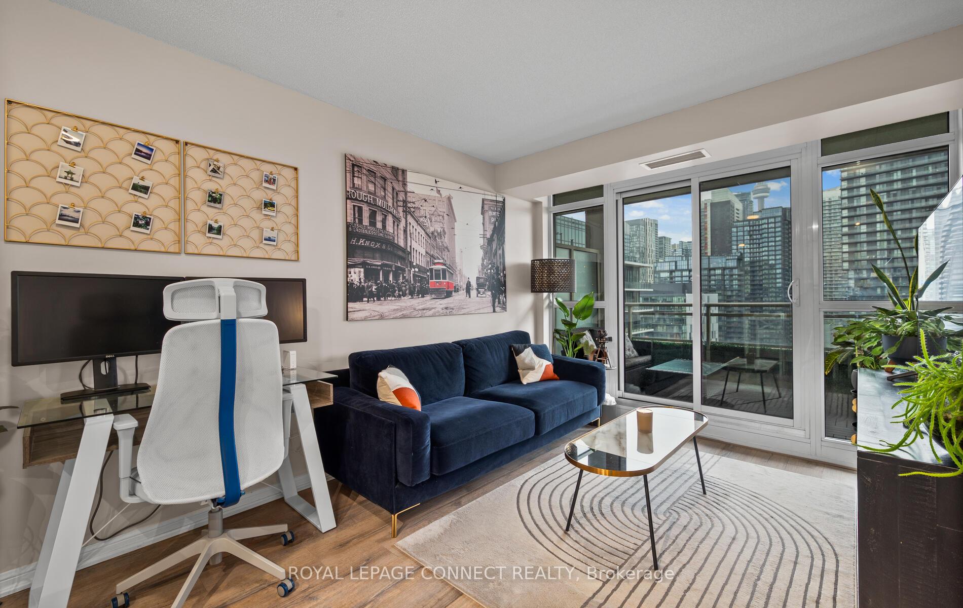 1 Bedroom Condo at 38 Grand Magazine, Toronto For sale