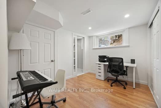 BASEMENT ROOM