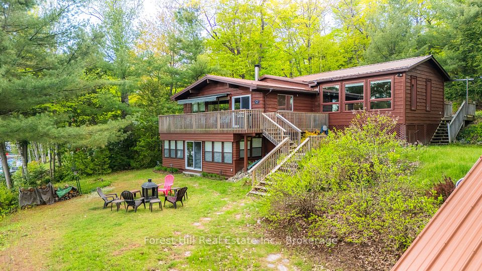 445 Lorimer Lake Road, McDougall, ON P2A 2W7
