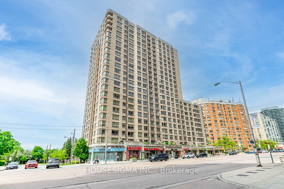 5418 Yonge