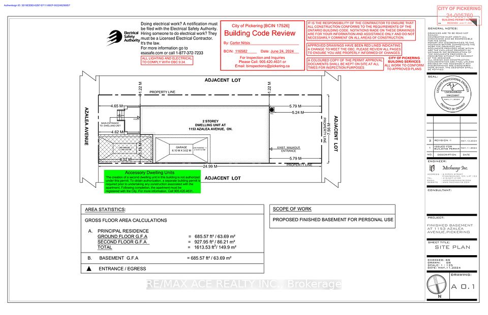 BSMT FLOOR PLANS