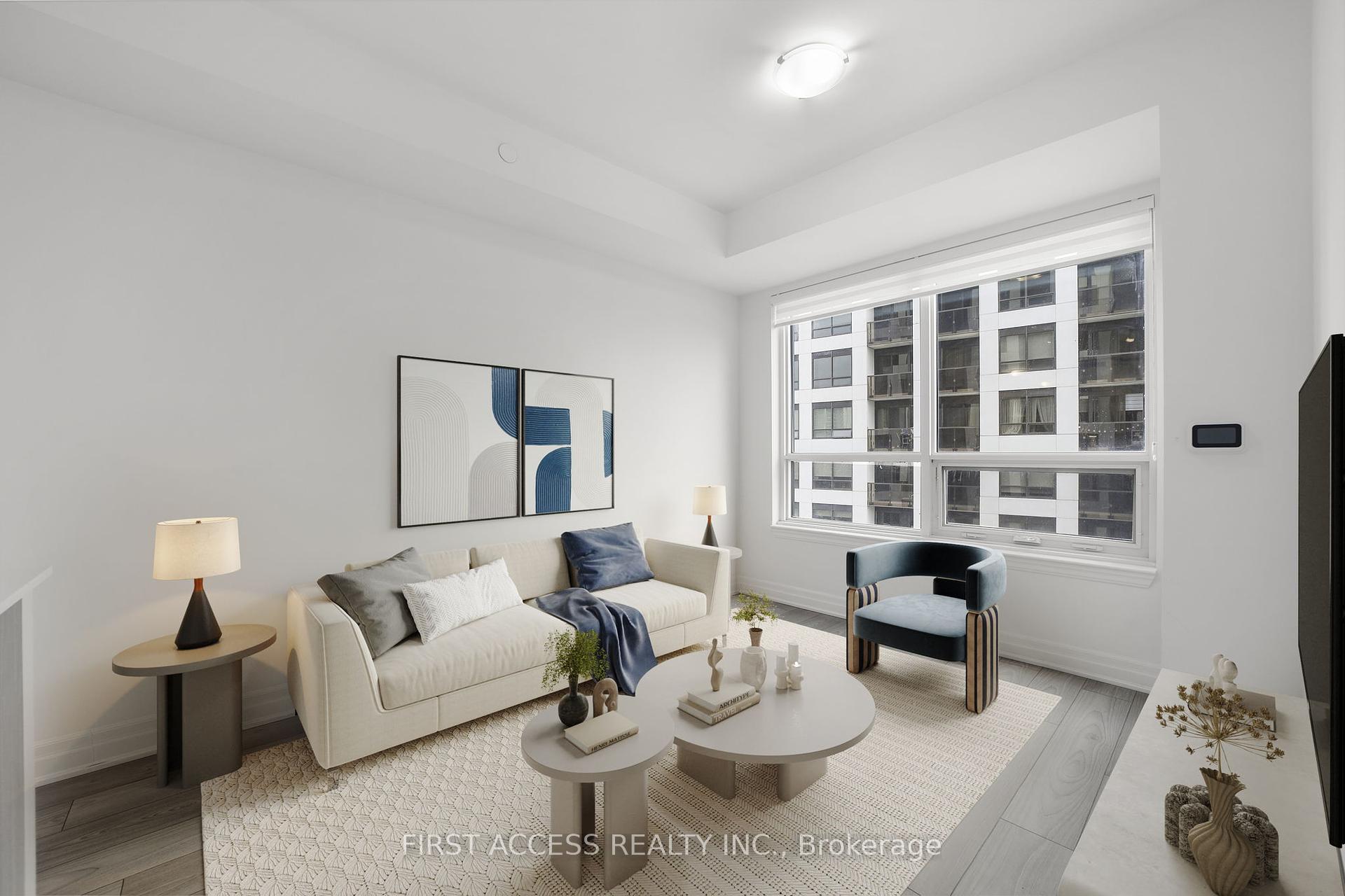 1 Bedroom Condo at 36 ELM,  Mississauga For sale