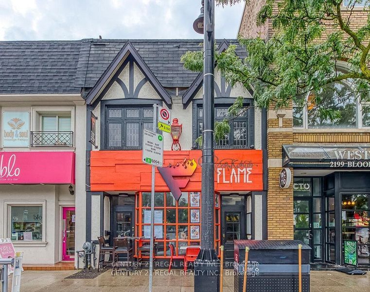 2197 Bloor