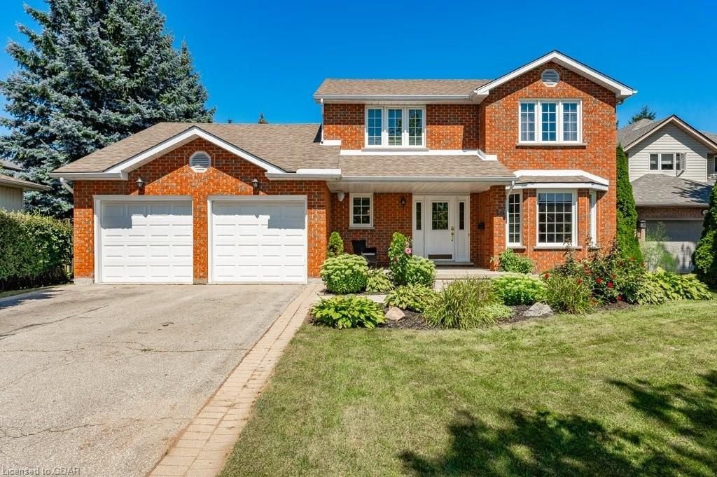 16 LYLE Place Guelph Ontario N1L 1A8