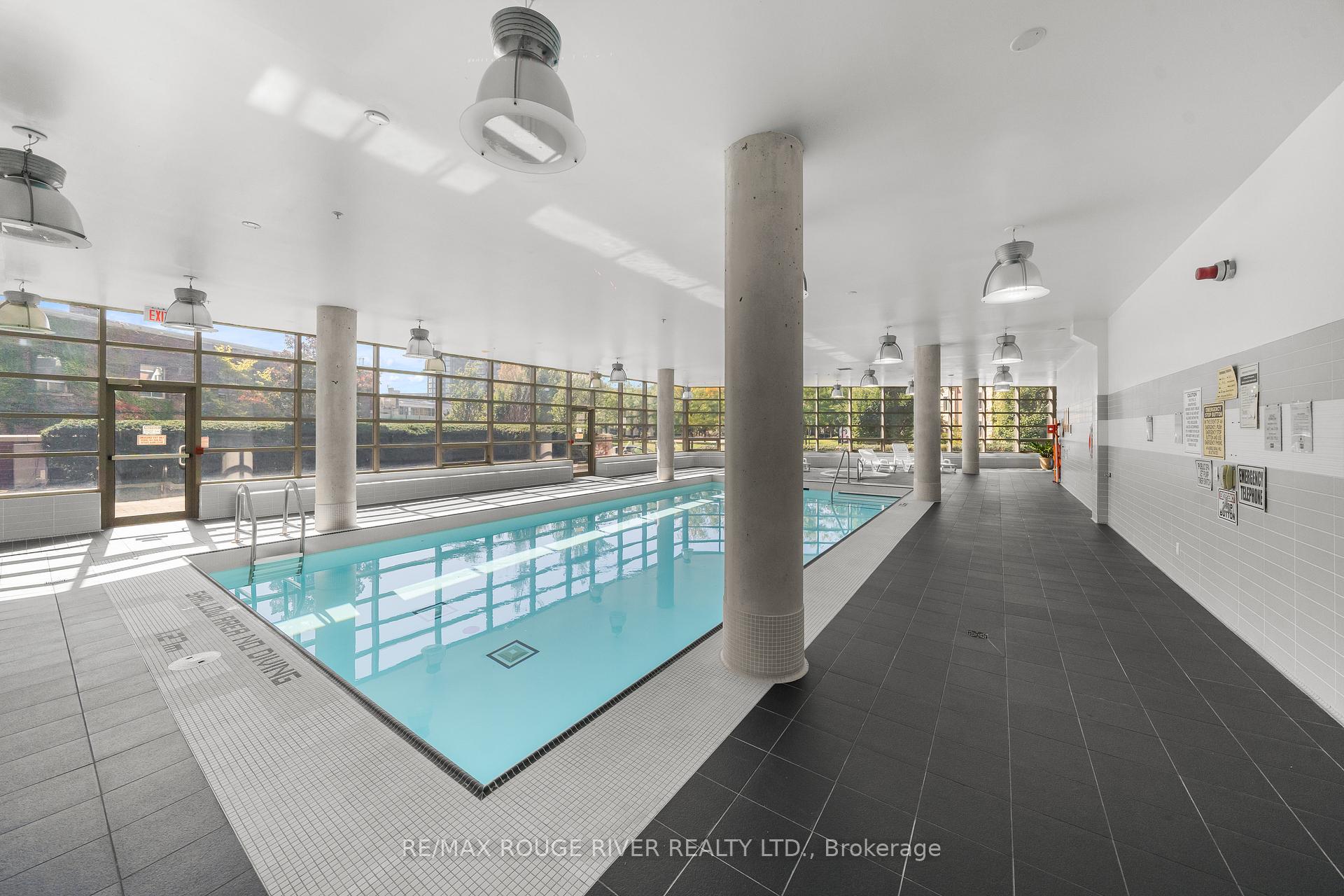 2 Bedrooms Condo at 38 Joe Shuster,  Toronto For sale