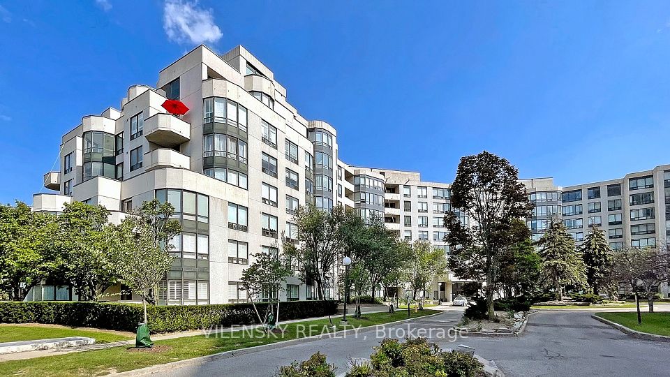 #311 - 333 Clark Avenue, Vaughan, ON L4J 7K4