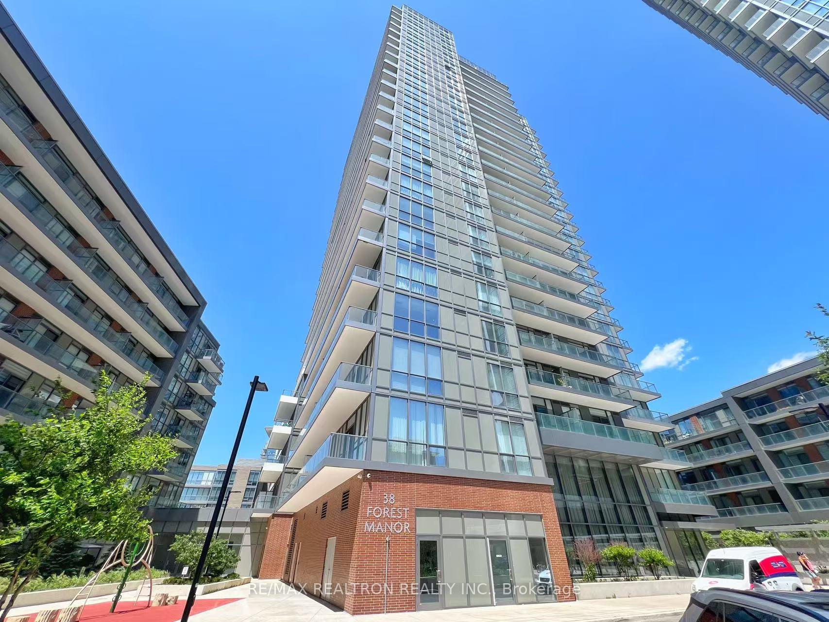 2 Bedrooms Condo at 38 Forest Manor, Toronto For sale
