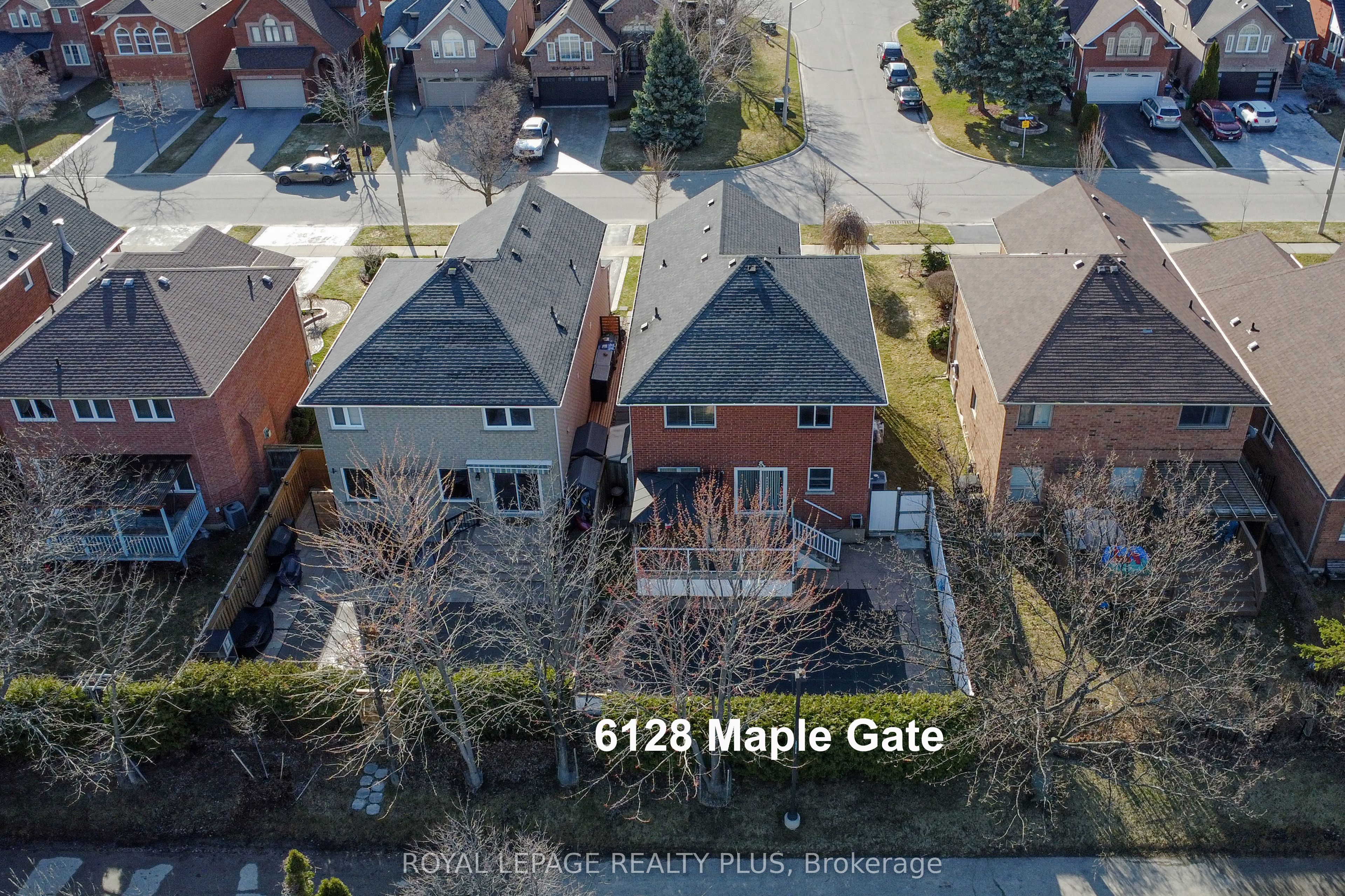 6128 Maple Gate Circle