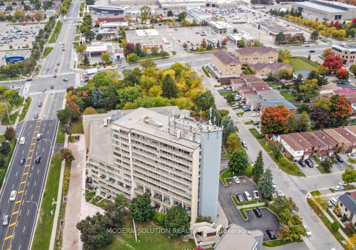 3 Bedrooms Condo at 5580 Sheppard, Toronto For sale