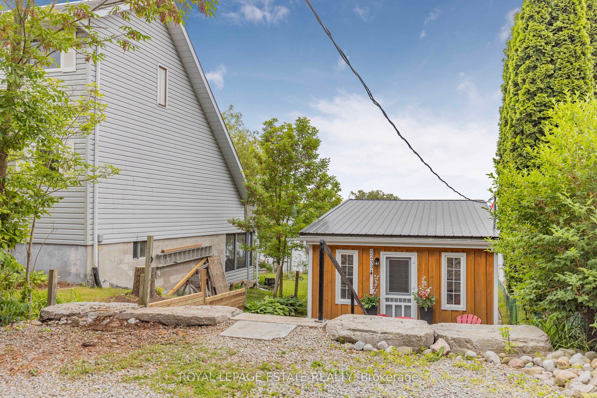 2233 North Orr Lake Road