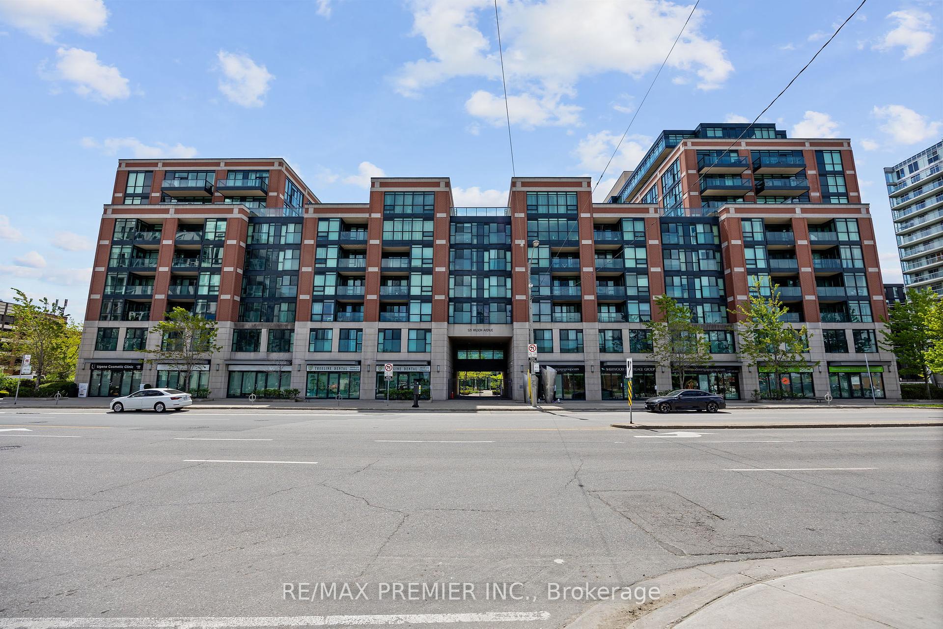 2 Bedrooms Condo at 525 Wilson, Toronto For sale