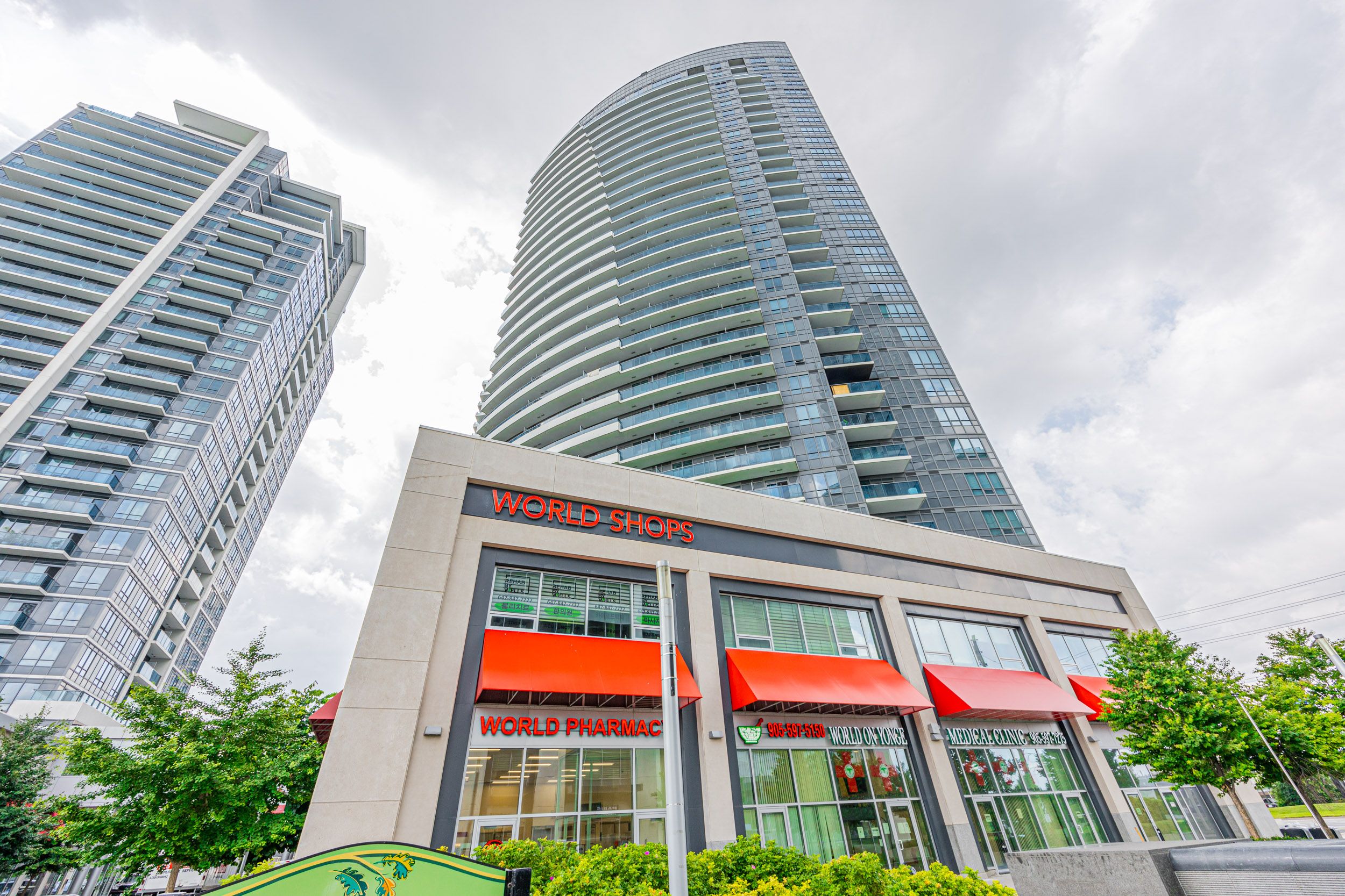 7191 Yonge Street Unit# 1112 Markham Ontario L3T 0C4