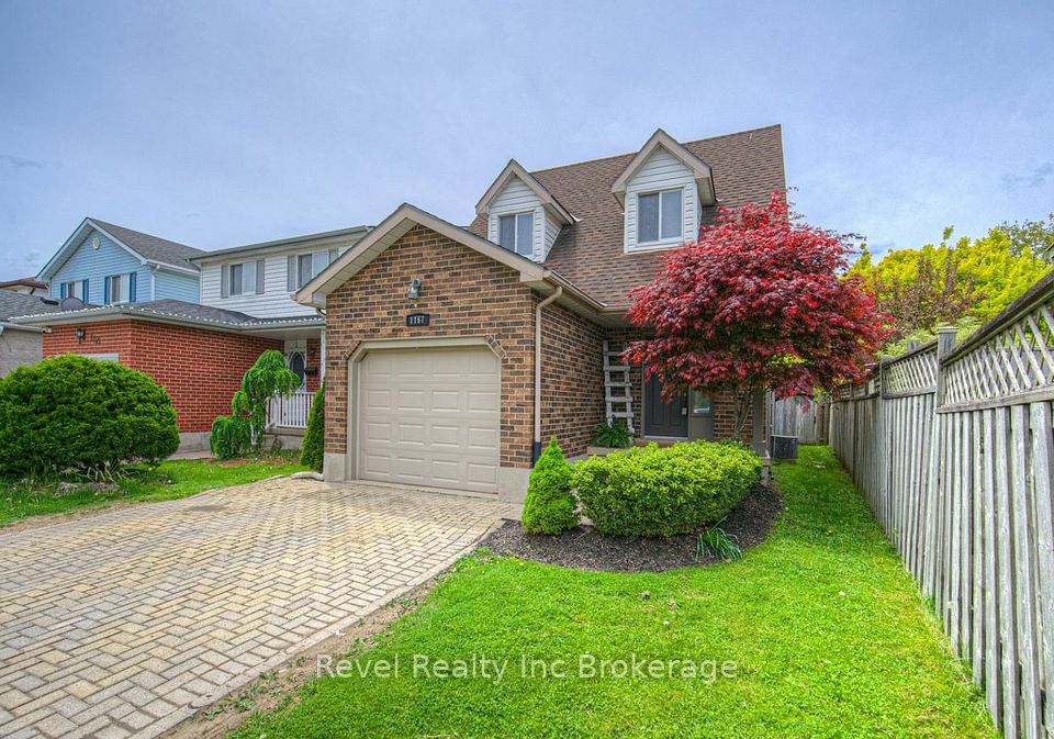 1167 Nellis Street, Woodstock, ON N4T 1N4
