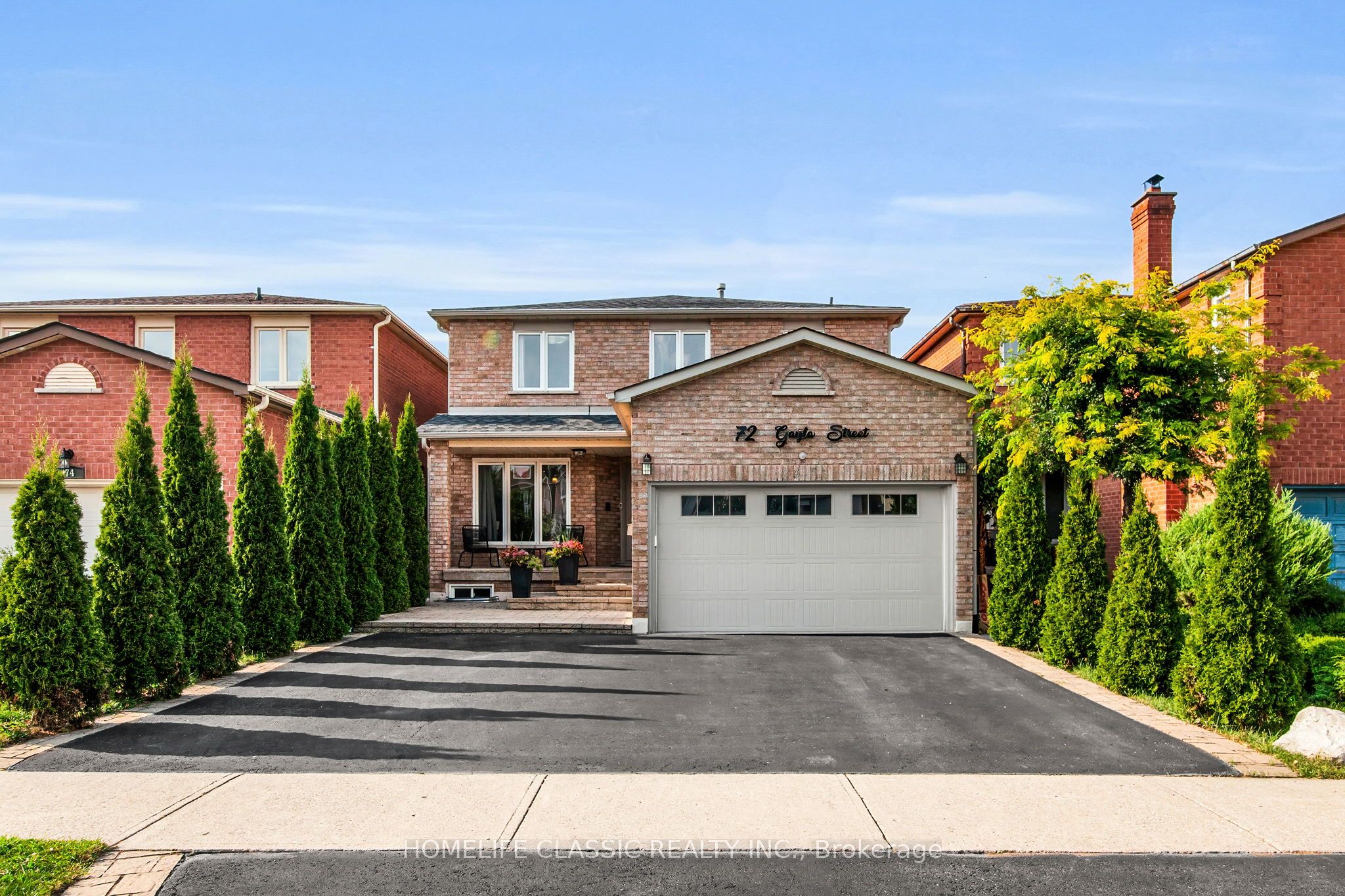 72 Gayla Street, Vaughan, ON L4J 6G1