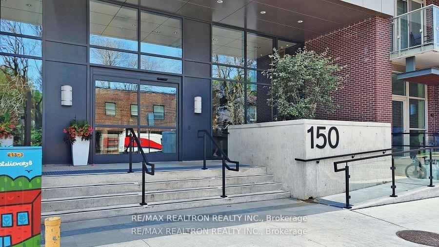 1 Bedroom Condo at 150 Logan, Toronto For sale